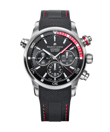 Maurice Lacroix Pontos S Chronograph CPO Referenz: PT6018-SS001-330-1CPO Produktbild 0