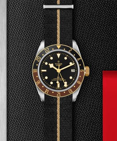 TUDOR Black Bay GMT S&G Referenz: M79833MN-0004 Produktbild 2