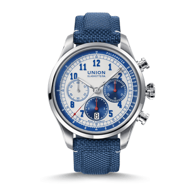 UNION Glashütte Belisar Chronograph Referenz: D009.427.18.012.00 Produktbild 0