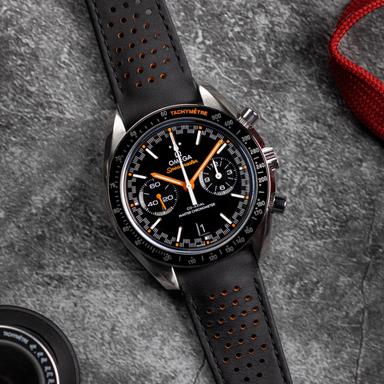 OMEGA Speedmaster Racing Chronograph 44 Referenz: 329.32.44.51.01.001 Produktbild 3