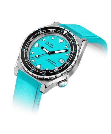 Doxa Sub 600T Aquamarine Referenz: 861.10.241.25 Produktbild 1