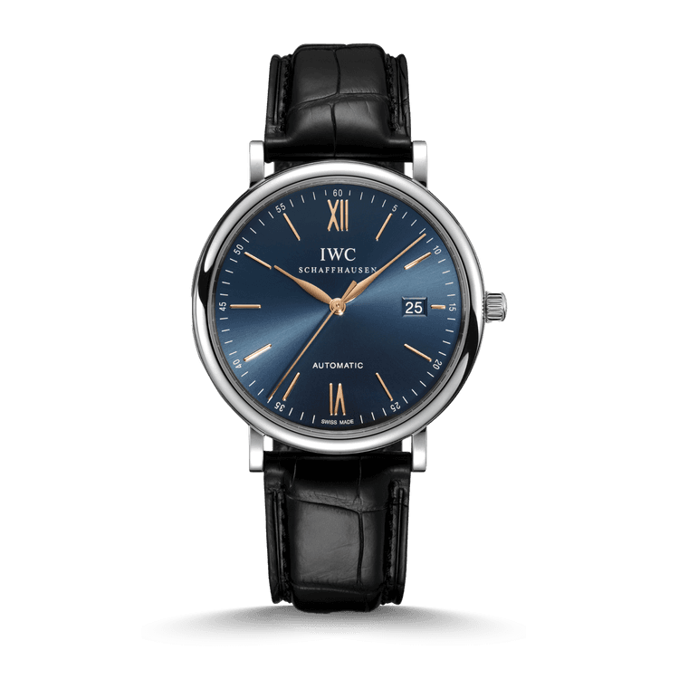 IWC Schaffhausen Portofino Automatic Referenz: IW356523 cover url