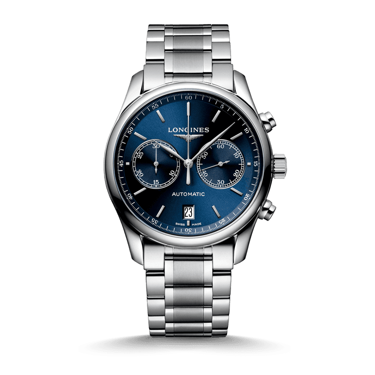 Longines Master Collection 40 Referenz: L2.629.4.92.6 cover url