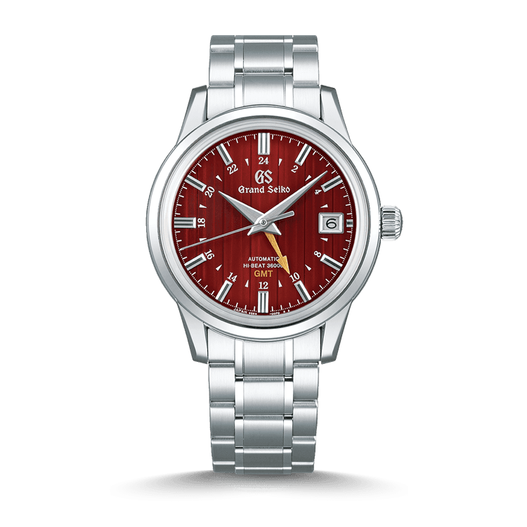 Grand Seiko Yuka Momiji Elegance Referenz: SBGJ273 cover url