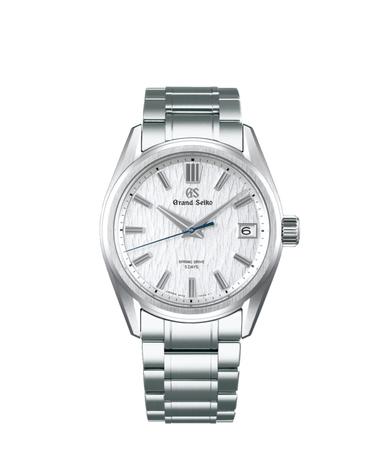 Grand Seiko Evolution 9 Spring Drive 5 Days White Birch CPO Referenz: SLGA009CPO Produktbild 0