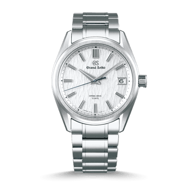 Grand Seiko Evolution 9 Spring Drive 5 Days White Birch CPO Referenz: SLGA009CPO Produktbild 0