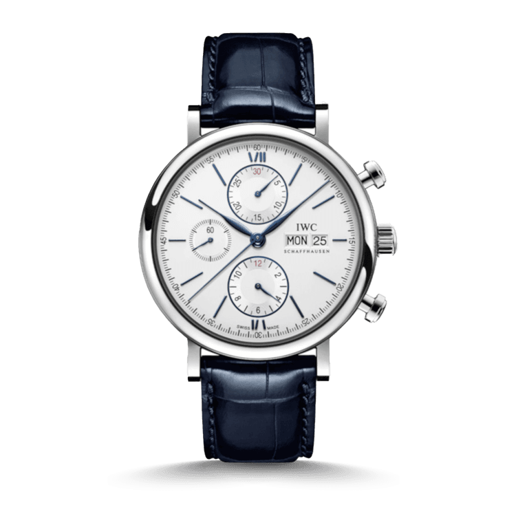 IWC Schaffhausen Portofino Chronograph CPO cover url