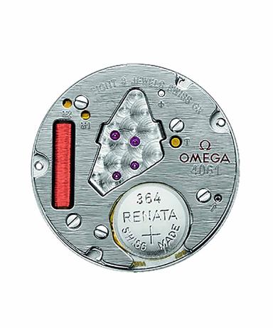 OMEGA Constellation Manhattan 28 Referenz: 131.25.28.60.55.001 Produktbild 3