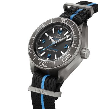 OMEGA Seamaster Planet Ocean Ultra Deep 45,5 Titan Referenz: 215.92.46.21.01.001 Produktbild 1