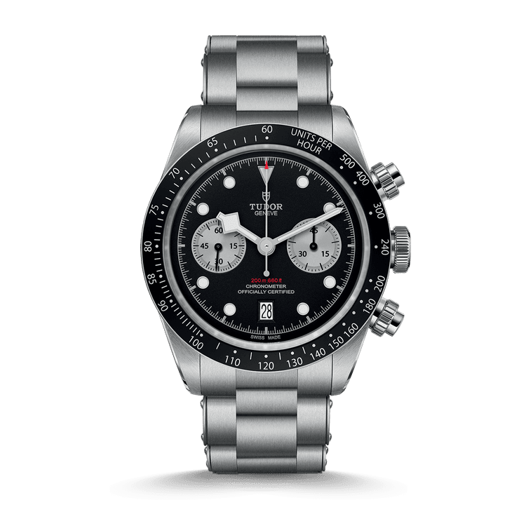 TUDOR Black Bay Chrono Referenz: M79360N-0001 cover url