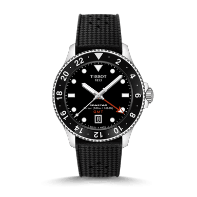 Tissot Seastar 1000 Quarz GMT Referenz: T120.852.17.051.00 Produktbild 0