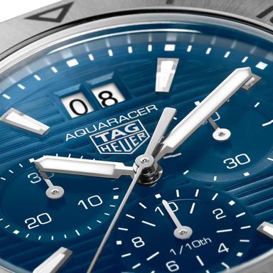 TAG HEUER Aquaracer Professional 200 Chronograph Referenz: CBP1113.BA0627 Produktbild 1