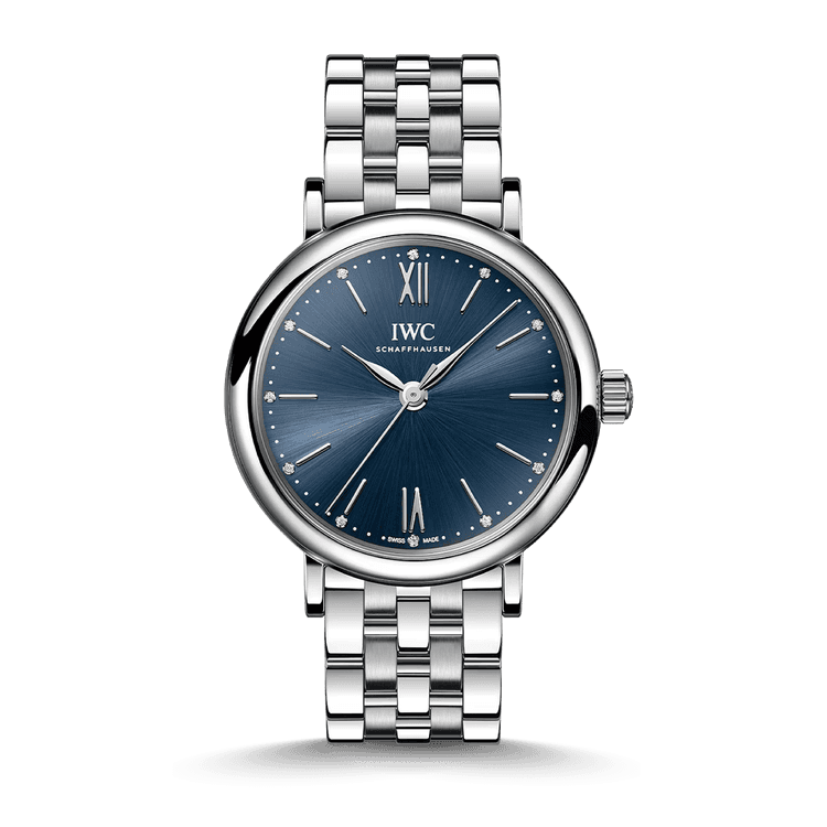 IWC Schaffhausen Portofino Automatic 34  Referenz: IW357413 cover url