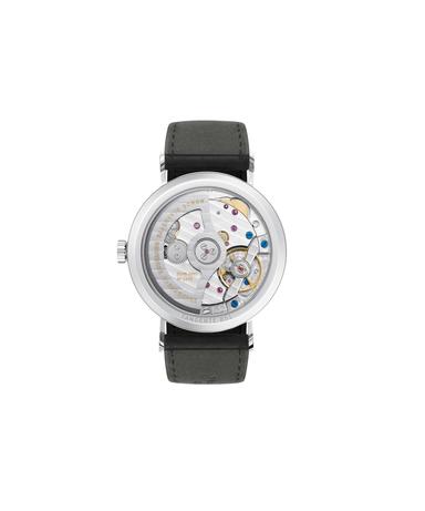 NOMOS Glashütte Tangente Neomatik Platingrau 35 mm Referenz: 189 Produktbild 1