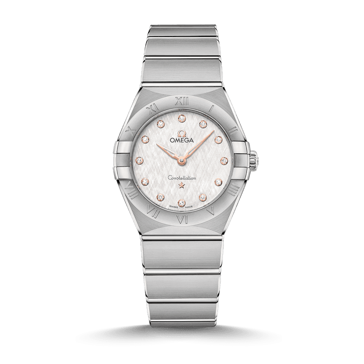 OMEGA Constellation Manhattan 28 cover url