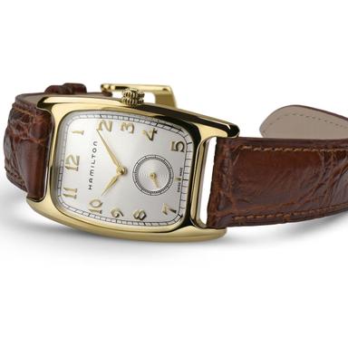 Hamilton American Classic Boulton Quartz Referenz: H13431553 Produktbild 2