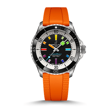 Breitling Superocean Automatic 42 Rainbow Referenz: A17375211B2S3 Produktbild 0