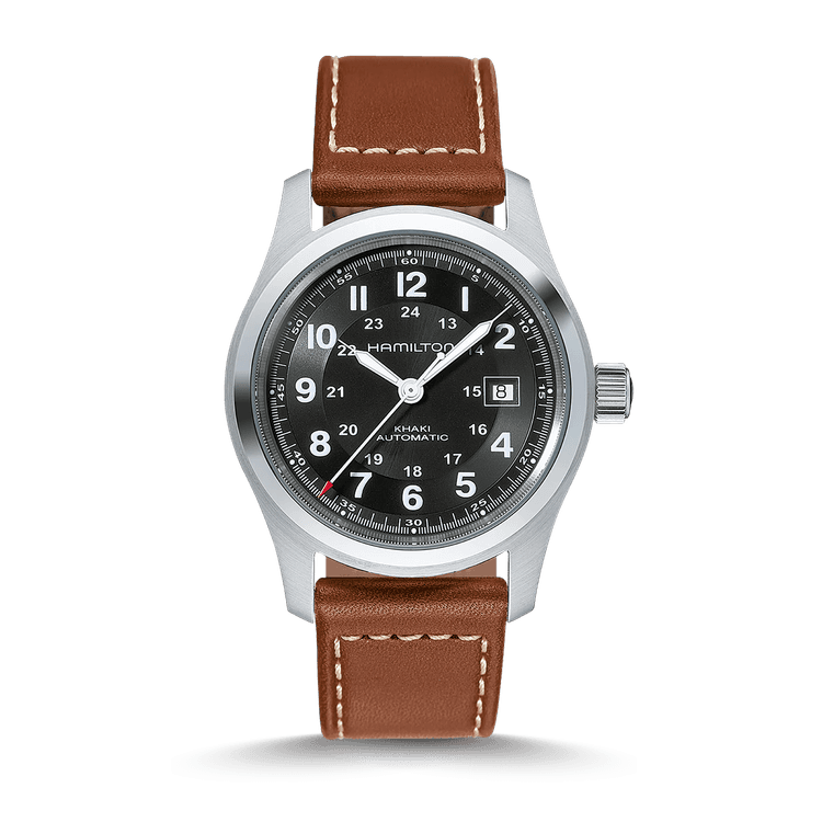 Hamilton Khaki Field Auto Referenz: H70555533 cover url