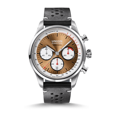 UNION Glashütte Belisar Chronograph Edition Silvretta Classic 2024 Referenz: D009.427.16.290.09 Produktbild 0