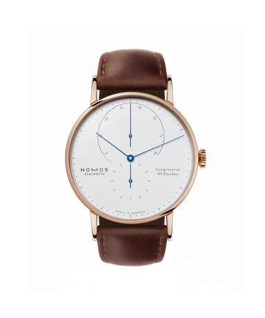 NOMOS Glashütte Lambda Roségold Referenz: 932 Produktbild 0