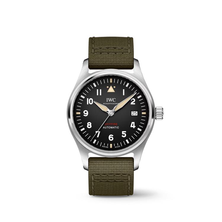 IWC Schaffhausen Pilot’s Watch Automatic Spitfire Referenz: IW326805 cover url