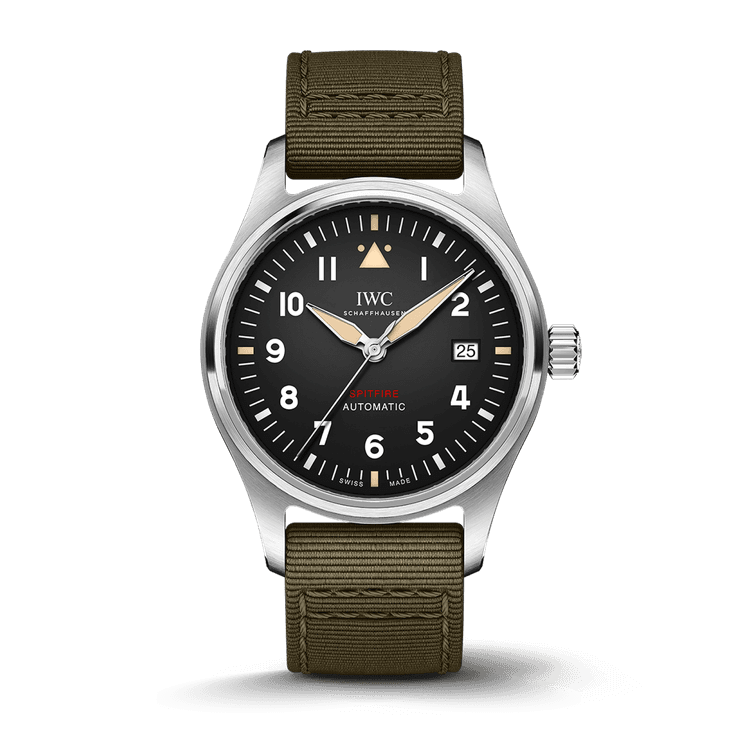 IWC Schaffhausen Pilot’s Watch Automatic Spitfire Referenz: IW326805 cover url