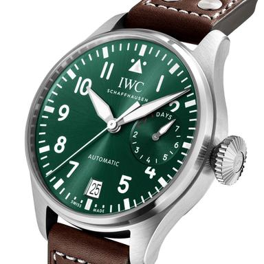 IWC Schaffhausen Big Pilot’s Watch Referenz: IW501015 Produktbild 2