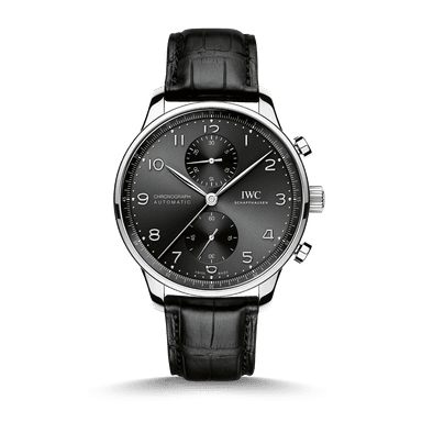 IWC Schaffhausen Portugieser Chronograph Referenz: IW371609 Produktbild 0