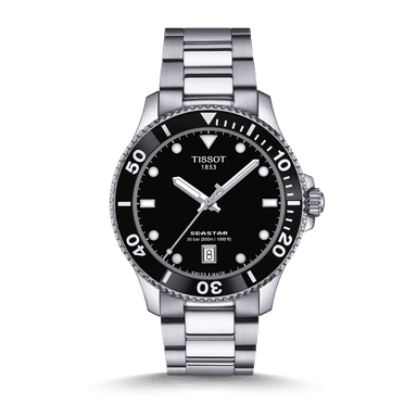 Tissot Seastar 1000 40 mm Referenz: T120.410.11.051.00 Produktbild 0