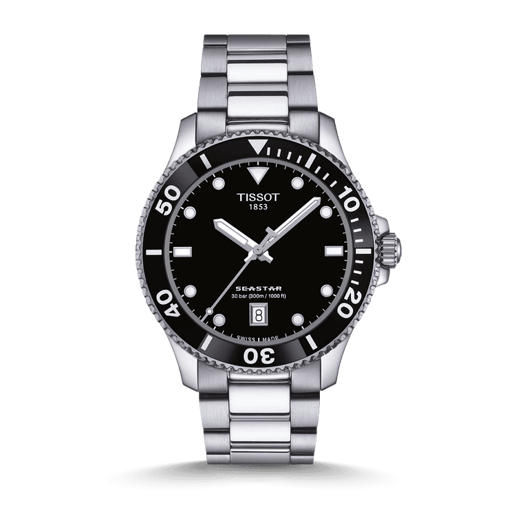 Tissot Seastar 1000 40 mm Referenz: T120.410.11.051.00 cover url