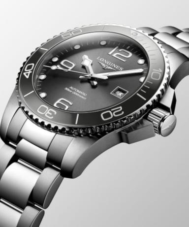 Longines HydroConquest 43 Referenz: L3.782.4.76.6 Produktbild 1