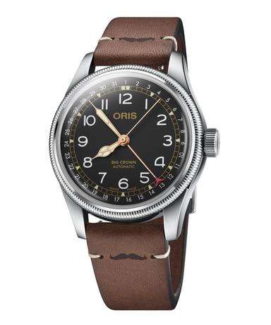 Oris Movember Edition 2018 Referenz: 01 754 7741 4037-Set LS  Produktbild 0