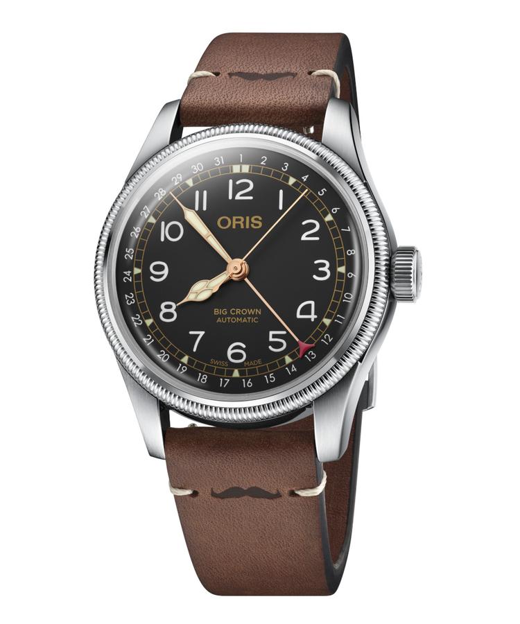 Oris Movember Edition 2018 Referenz: 01 754 7741 4037-Set LS  cover url