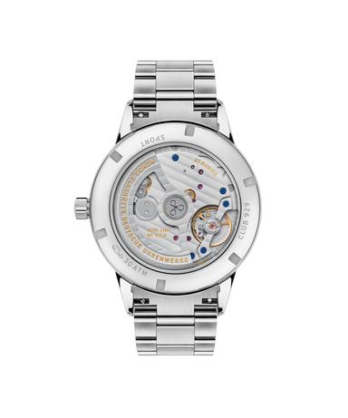 NOMOS Glashütte Club Sport neomatik 42 Datum blau Referenz: 782 Produktbild 1