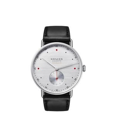 NOMOS Glashütte Metro neomatic 39 Silvercut Referenz: 1114 Produktbild 0