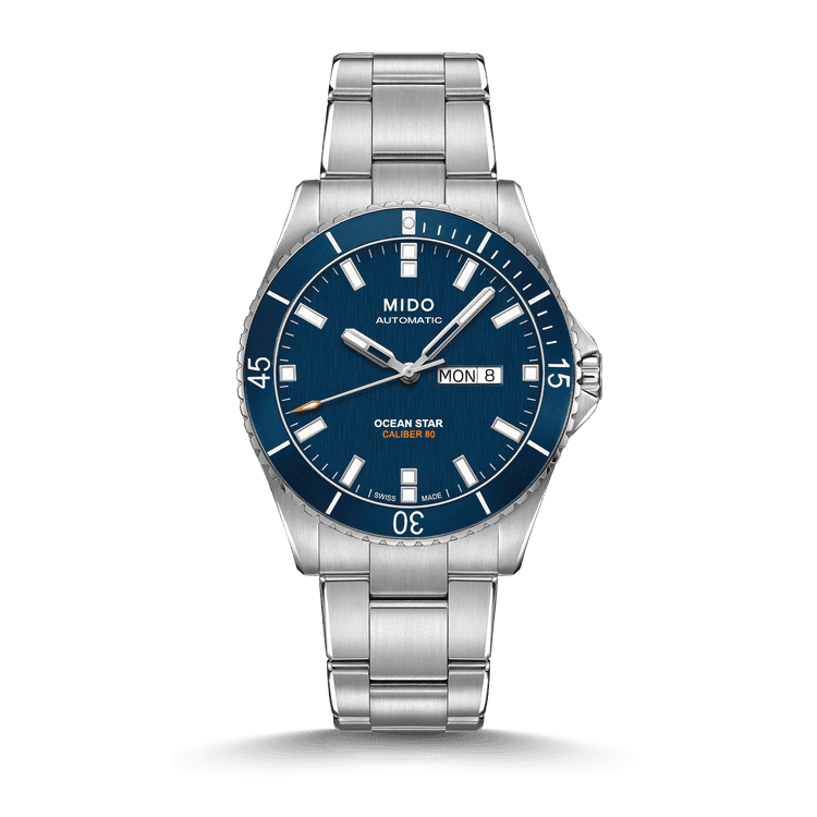 Mido Ocean Star 200 Referenz: M026.430.11.041.00 cover url