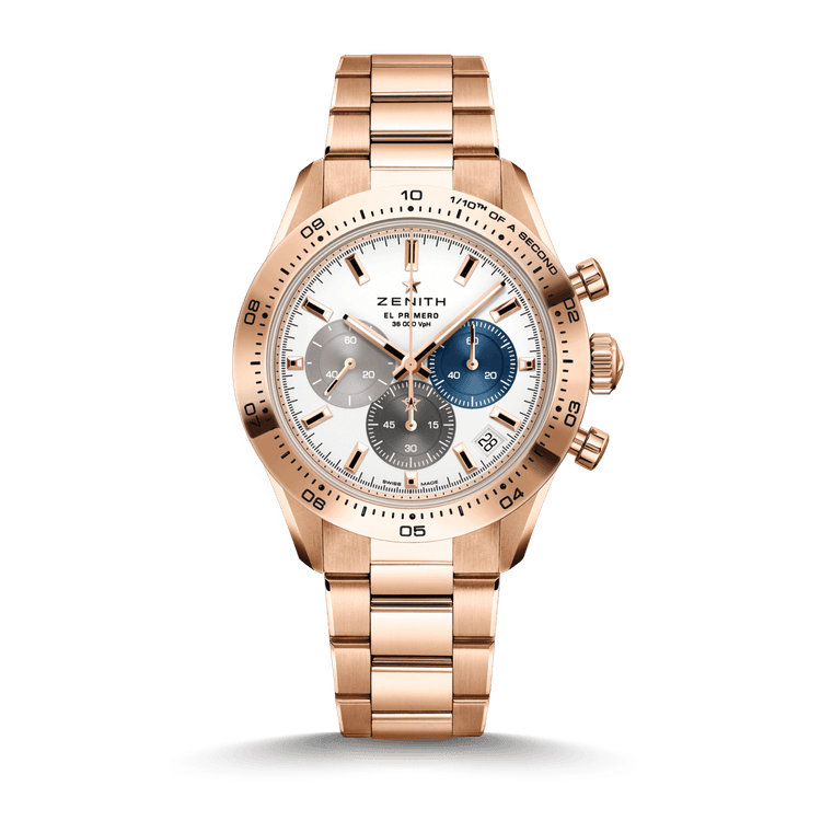 Zenith Chronomaster Sport El Primero 41 Referenz: 18.3101.3600/69.M3100 cover url