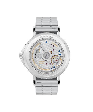 NOMOS Glashütte Tangente Sport Neomatik 42 Datum Referenz: 581 Produktbild 1