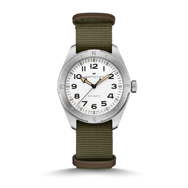 Hamilton Khaki Field Expedition Auto Referenz: H70315910 cover url