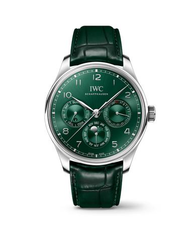 IWC Schaffhausen Portugieser Perpetual Calendar 42 Referenz: IW344207 Produktbild 0