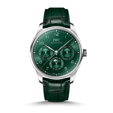 IWC Schaffhausen Portugieser Perpetual Calendar 42 Referenz: IW344207 Produktbild 0