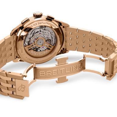 Breitling Premier B01 Chronograph 42 Referenz: RB0145371G1R1 Produktbild 4