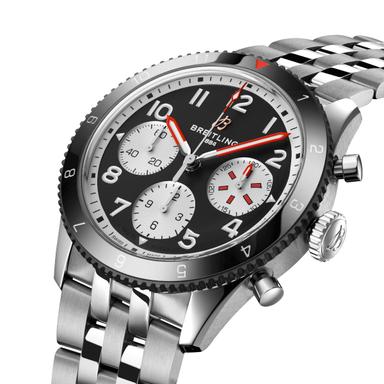 Breitling Classic Avi Chronograph 42 Mosquito Referenz: Y233801A1B1A1 Produktbild 1