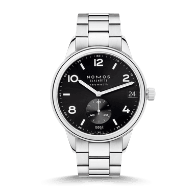 NOMOS Glashütte Club Sport Neomatik 42 Datum Schwarz Referenz: 781 Produktbild 0