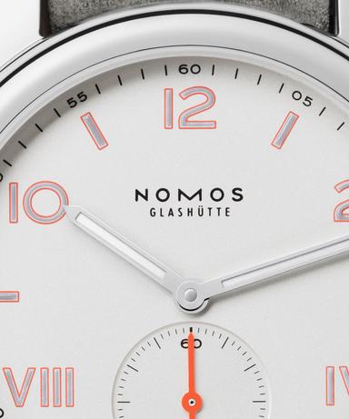 NOMOS Glashütte Club Campus 36 Referenz: 709 Produktbild 2