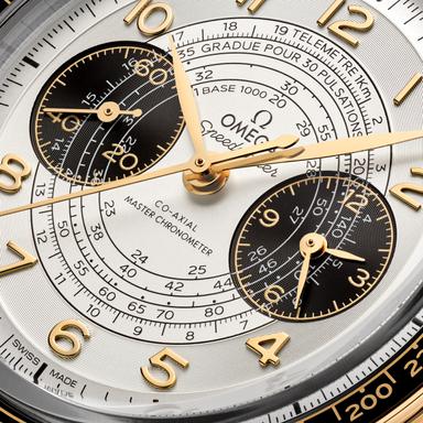 OMEGA Speedmaster Chronoscope Paris 2024 Referenz: 522.62.43.51.02.001 Produktbild 3