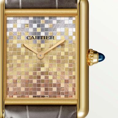 Cartier Tank Louis Großes Modell Referenz: WGTA0175 Produktbild 1