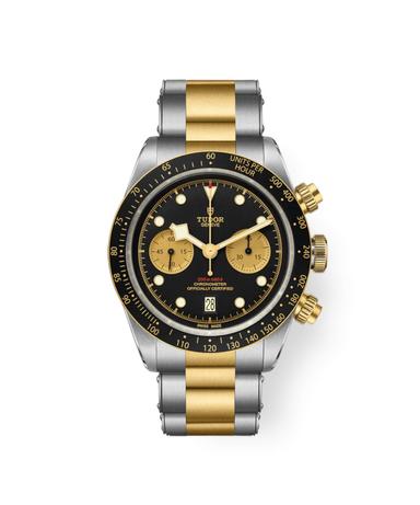 TUDOR Black Bay Chrono S&G Referenz: M79363N-0001 Produktbild 0