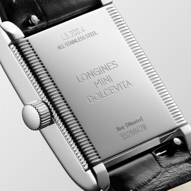 Longines Elegance Mini DolceVita Referenz: L5.200.4.71.2 Produktbild 3