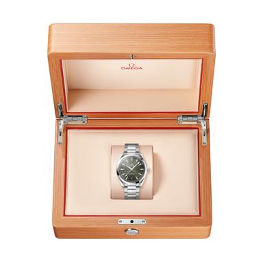 OMEGA Seamaster Aqua Terra 41 Referenz: 220.10.41.21.10.001 Produktbild 4